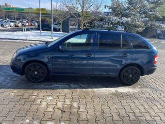 skoda fabia 1.9tdi 74kw 2007 - 2