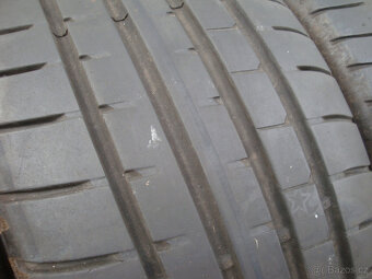 Letní pneu 245/35/20 a 275/30/20 GOODYEAR EAGLE F1 RSC 6,5m - 2