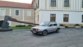 Prodám VW Golf Mk2 GTI  Po kompletní renovaci - 2