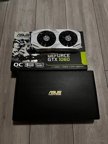 Gtx 1060 3bg Asus - 2