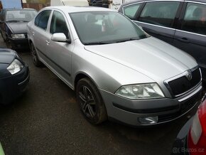 Škoda Octavia II r.v. 2006 1,6 FSI  NAHRADNI DILY - 2