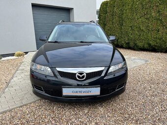 Mazda 6 Combi 2.3i 122KW LPG - 2