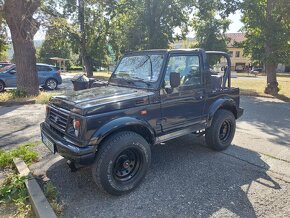 Suzuki Samurai - 2