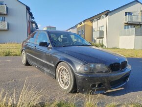 BMW e46 320d - 2