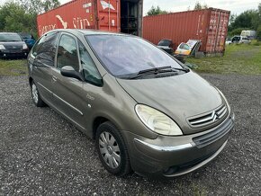 Díly z vozu Citroen picasso 1.6 hdi - 2