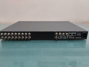 PELCO MX 4009CD-X ,9-kanálový multiplexer - 2