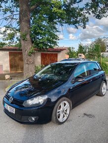 Volkswagen Golf 6 - 2