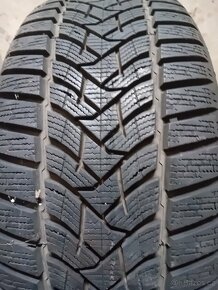 Prodám Sadu pneu 225/45/18 Dunlop Zimni - 2