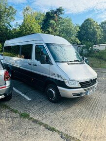 Mercedes Sprinter 218000km,STK 2026 - 2