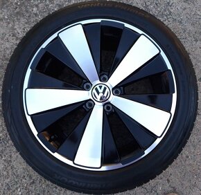 Disky originální VW New Beetle 5x112 R18 - 2