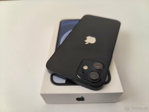 apple iphone 12 mini 64gb Black / Batéria 100% - 2