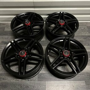 Alu UNIWHEELS 5x112 17” (MERCEDES) - 2