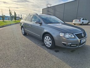 Prodám VW Passat B6 2.0 TDI - 2