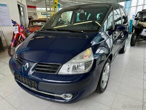 Renault Espace, 2.0 dCi 150k Dynamique - 2