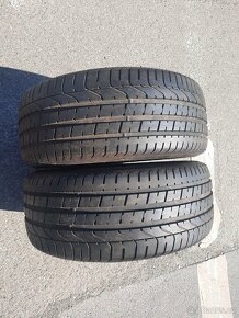 Letni pneu 245/45/19 Pirelli P ZERO - 2