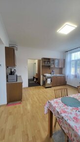 Prodám byt 2+1 (65 m²) se společnou zahradou - Děčín - 2