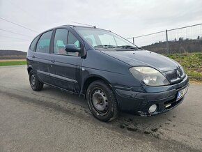 Renault Megan Scenic 1.6 - 2