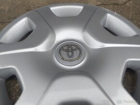 14" Poklice Toyota Yaris - 2