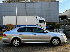 Škoda Superb 2.0tdi - 2