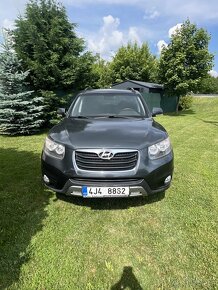 Hyundai SanTa FE 2.2 CRDi 4x4 STYLE 2012 CZ - 2