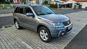 Suzuki Grand Vitara 2,4i + LPG - 2