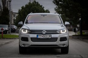 Volkswagen Touareg II 3.0 V6 TDI 240k BlueMotionTechnology - 2