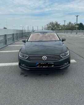 Volkswagen passat 2.0tdi - 2