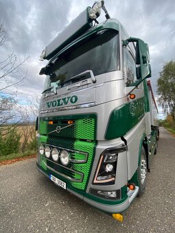 Volvo fh16 650 - 2