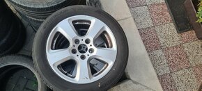 Alu kola 5x120 R17 BMW - 2