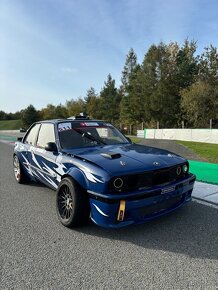 Drift spec E30 500hp - 2