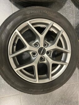 Hankook Ventus Prime 3 + Borbet  Y 7j R16 - 2