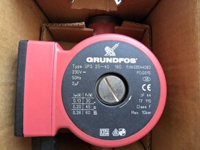 Grundfos 25-40-180 - 2