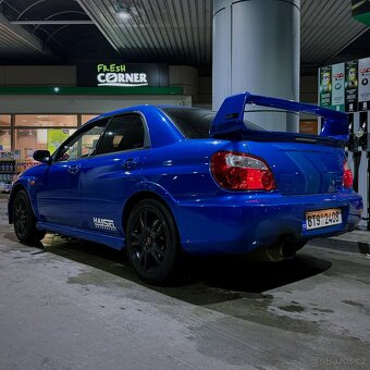 Subaru WRX / STI - 2