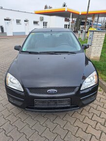 Ford Focus 5dv. 1.6i / 74kW, r.v. 2007.1.majitel - 2