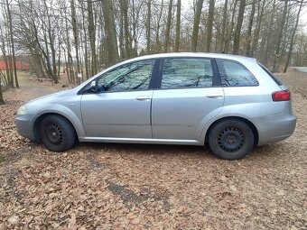 Fiat croma 1,9 JTDM 88kw nová STK do 2/27 2006 - 2