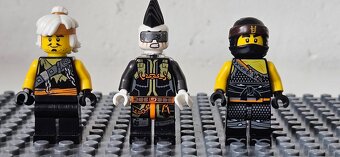 Figurky Lego Ninjago Hunted 2018 - 2