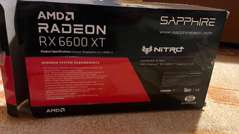 AMD RADEON RX 6600 XT - 2