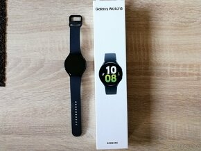 chytré hodinky Samsung - 2