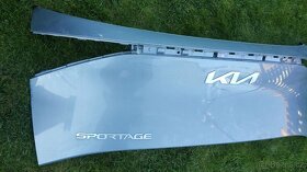 Kia Sportage V 5 NQ5 2021 - kryt dekel kufor 5 te dvere - 2