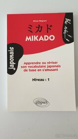 Japonština / Japanese - slovník, učebnice, knihy - 2