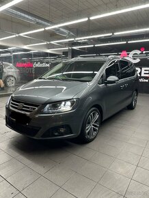 Seat Alhambra FR 110kw - 2