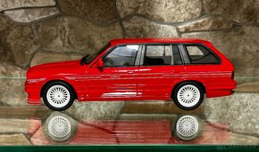 Alpina B3 2.7 Touring (BMW E30) - model 1:18 - 2