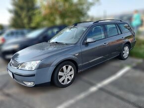 Ford Mondeo kombi 2005, 290 tis. km, porucha motoru - 2