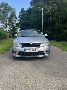 Octavia 2 rs TSI - 2