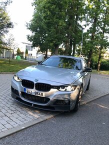 Bmw f30 316d - 2