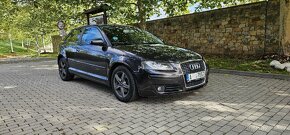 Audi A3 2.0TDI 103kw / Po servisu / Bez koroze - 2