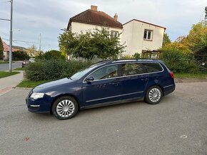 Passat 1.9 combi - 2