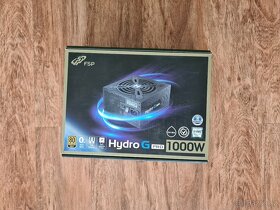 Zdroj Fortron HYDRO G 1000W - 9 let záruka - 2