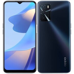 Mobilní telefon Oppo A16s 4GB/64GB - Crystal Black - 2