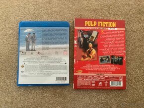 Blu-ray Přeber si to, DVD Pulp Fiction - 2